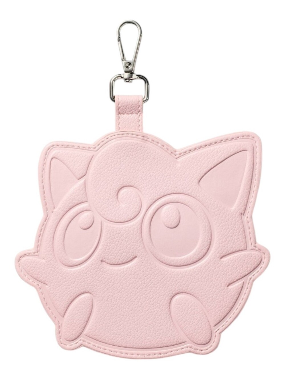 Jigglypuff  Pokemon x Target Bag Charm 30th Anniversary New with Tags. Pink